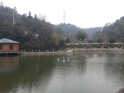 長(zhǎng)沙科友科技12月谷豐生態(tài)園活動(dòng)