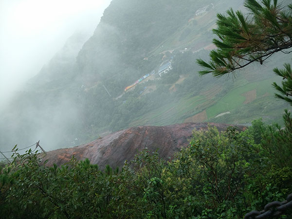 瀏陽(yáng)石牛寨、鳳凰峽一日游