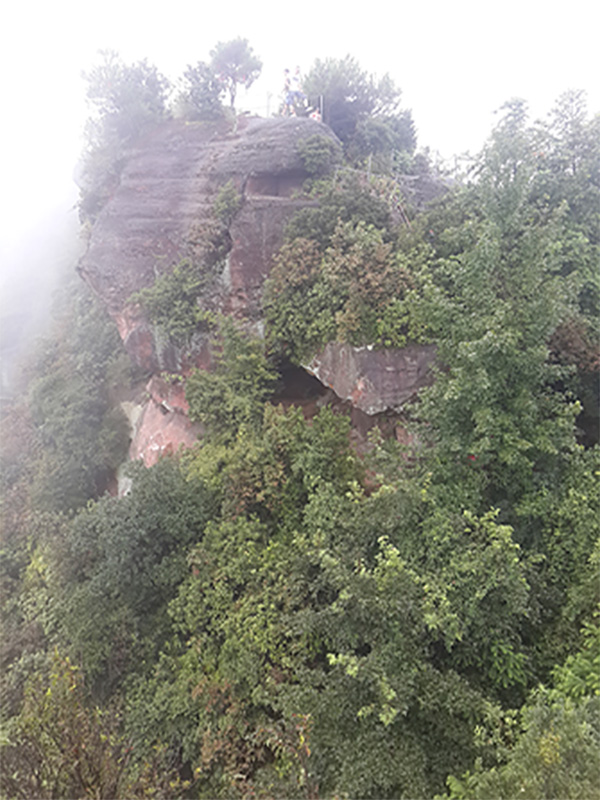 瀏陽(yáng)石牛寨、鳳凰峽一日游