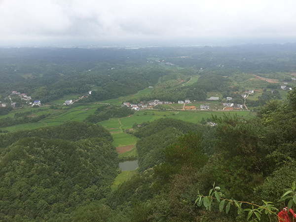 瀏陽(yáng)石牛寨、鳳凰峽一日游